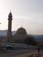 Мечеть. Ассала
