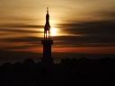 Восход в Мубараке